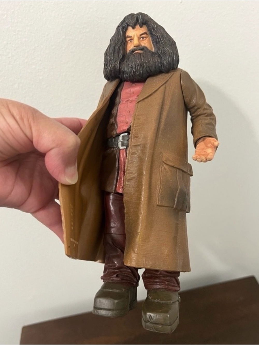 Figure plastic doll Harry Potter